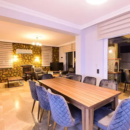 Villa Moonlight Karadere (Aegean)