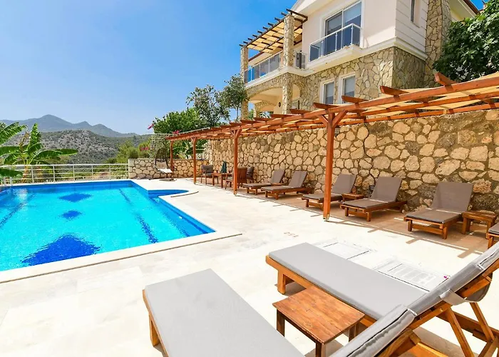 Vila Moonlight Karadere (Aegean)